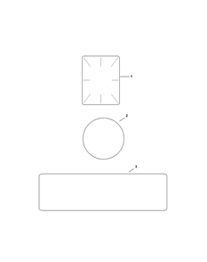 Part Location Diagram of KH-24-113-71-S MTD Decal-22 Hp